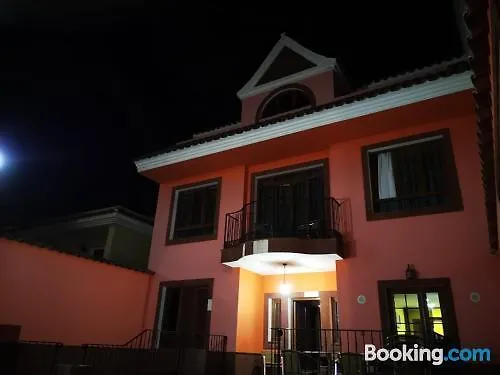 La Casona Canaria Boutique ベッド・アンド・ブレックファスト アグイメス