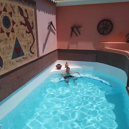 La Casona Canaria Boutique 4*