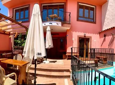 La Casona Canaria Boutique 4*