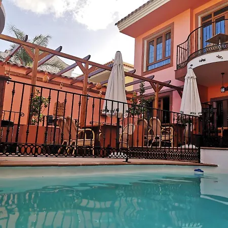 La Casona Canaria Boutique Bed & Breakfast Aguimes