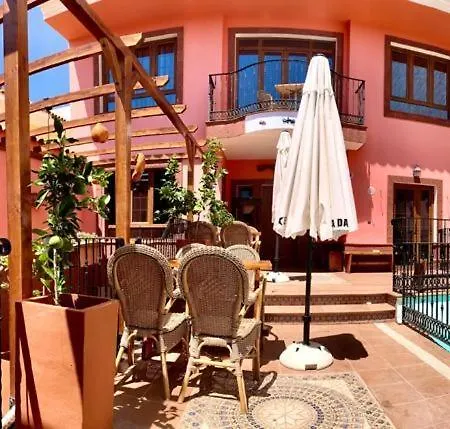 La Casona Canaria Boutique Couette-café