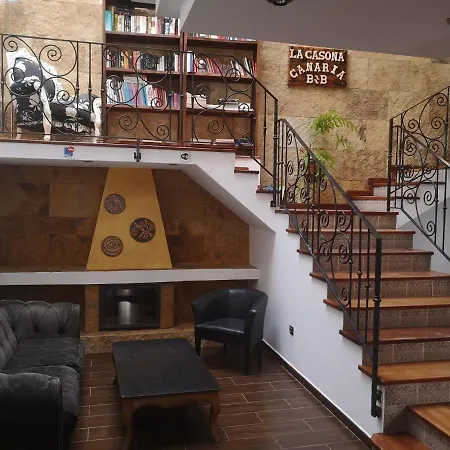 La Casona Canaria Boutique * Aguimes