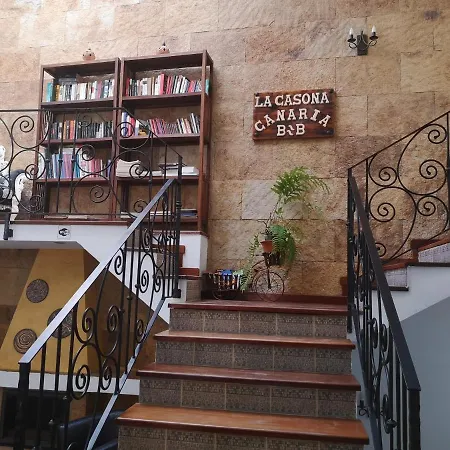 La Casona Canaria Boutique *