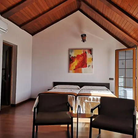 La Casona Canaria Boutique Couette-café 4*
