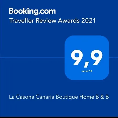 La Casona Canaria Boutique Bed & Breakfast