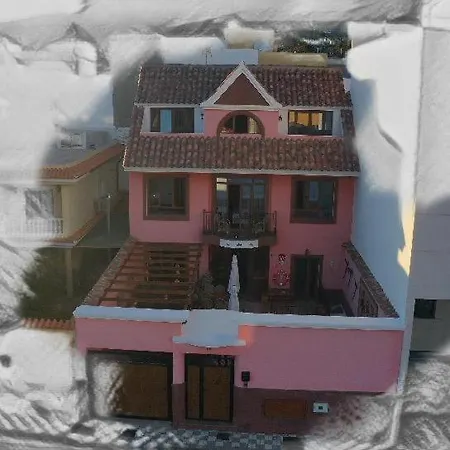 Couette-café La Casona Canaria Boutique