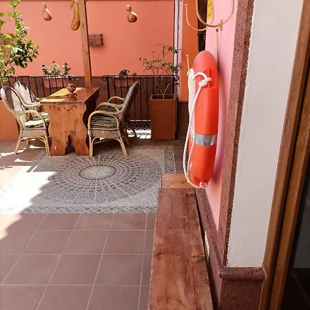 Couette-café La Casona Canaria Boutique