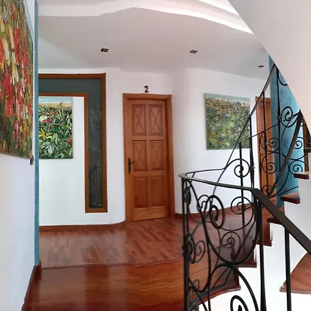La Casona Canaria Boutique Couette-café 4*