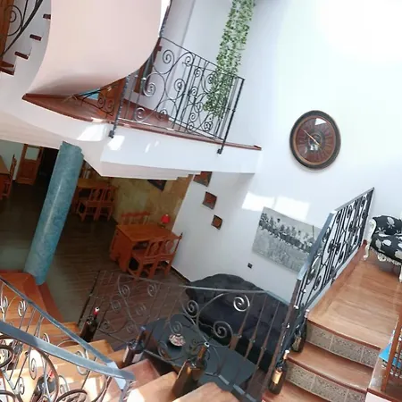 La Casona Canaria Boutique Couette-café 4*