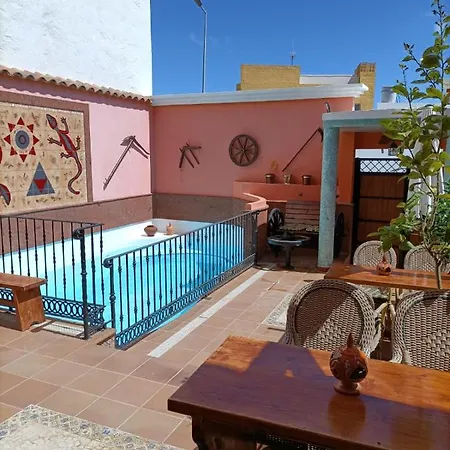 La Casona Canaria Boutique Couette-café 4*