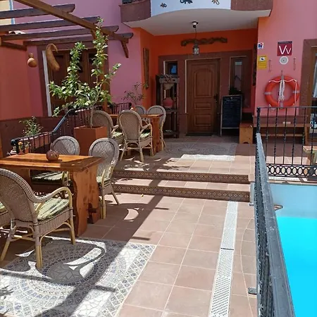 La Casona Canaria Boutique Couette-café 4*