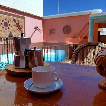 La Casona Canaria Boutique Couette-café Agüimes