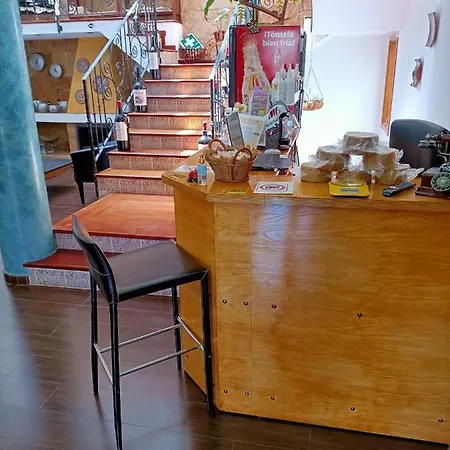 La Casona Canaria Boutique Couette-café
