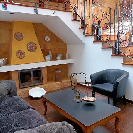 La Casona Canaria Boutique Couette-café