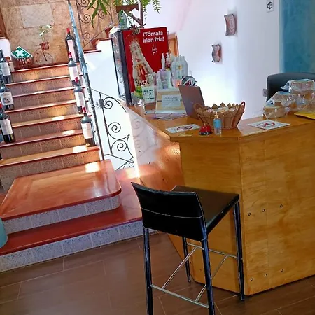 La Casona Canaria Boutique Couette-café Agüimes
