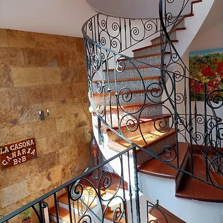 La Casona Canaria Boutique Couette-café Agüimes