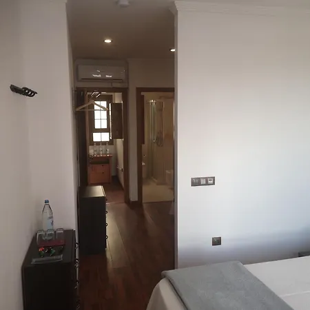 Couette-café La Casona Canaria Boutique 4*