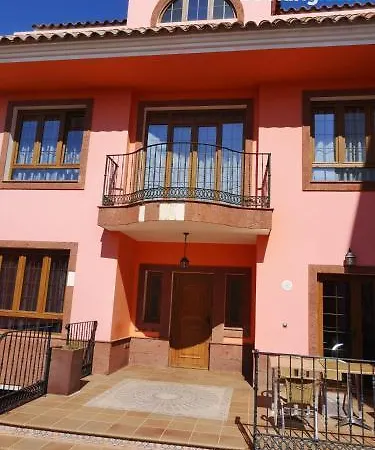 Couette-café La Casona Canaria Boutique 4*