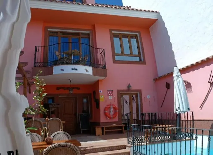 La Casona Canaria Boutique Agüimes