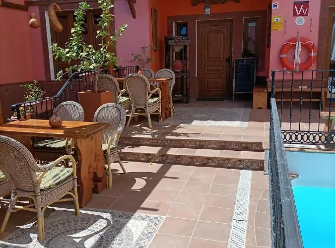 La Casona Canaria Boutique Oda ve Kahvaltı 4*