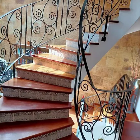 La Casona Canaria Boutique Couette-café
