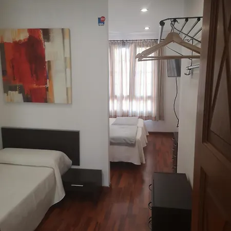 La Casona Canaria Boutique Couette-café